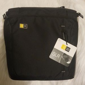 Case Logic SLR Black Case